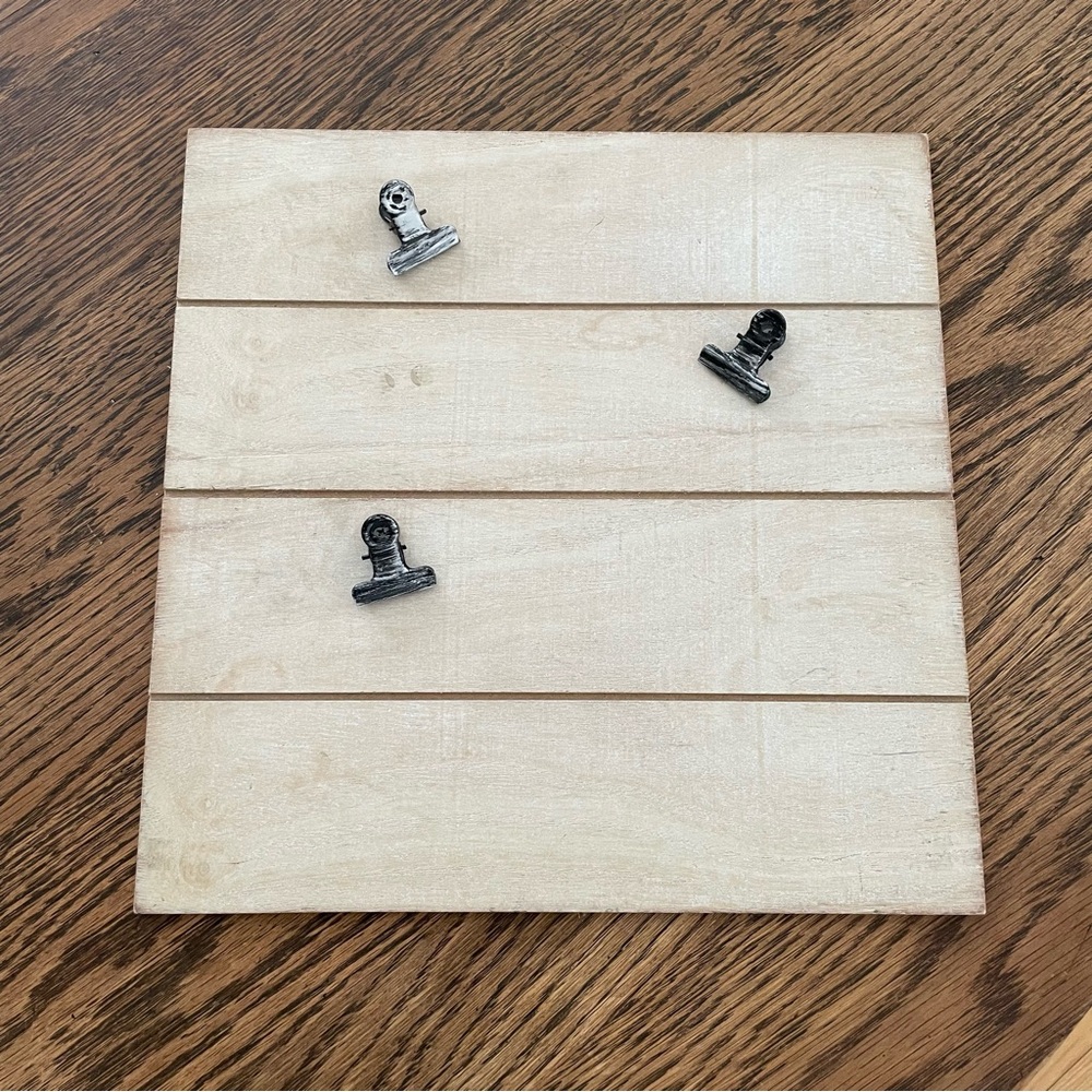 FREE Vintage Inspired Decorative Board Wall Hanging❤️